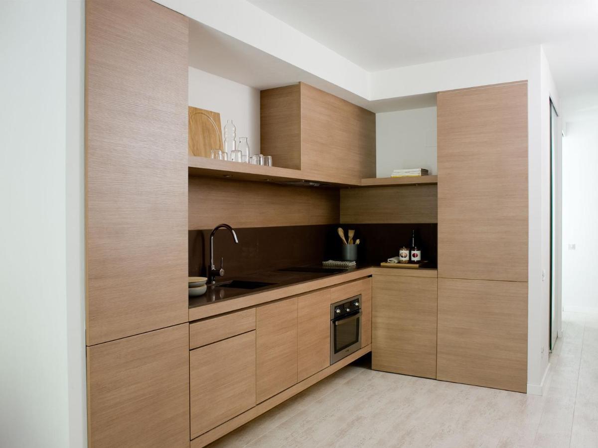Eric Voekel Boutique Apartments - Sagrada Familia Suites Barcelona Kültér fotó