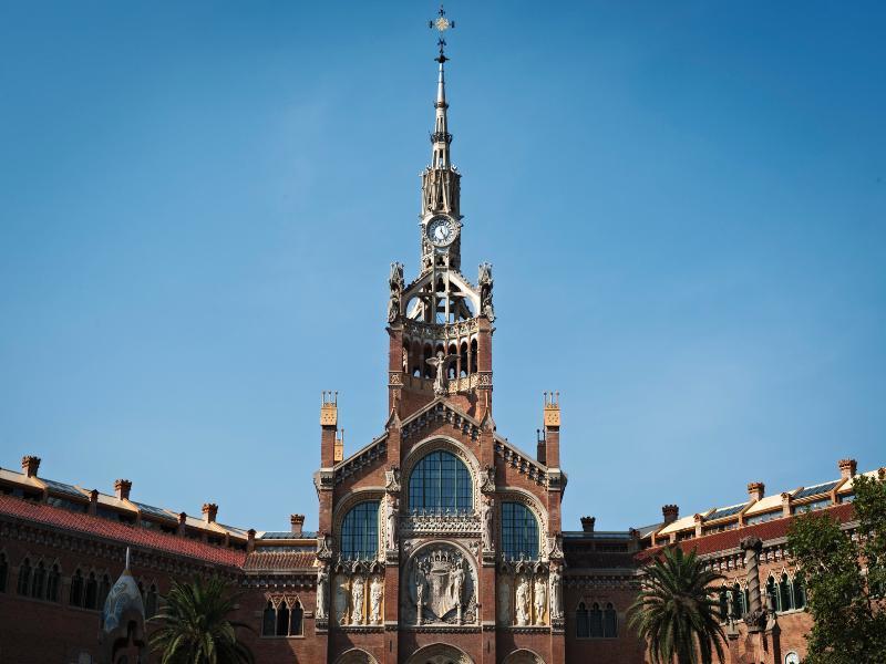 Eric Voekel Boutique Apartments - Sagrada Familia Suites Barcelona Kültér fotó