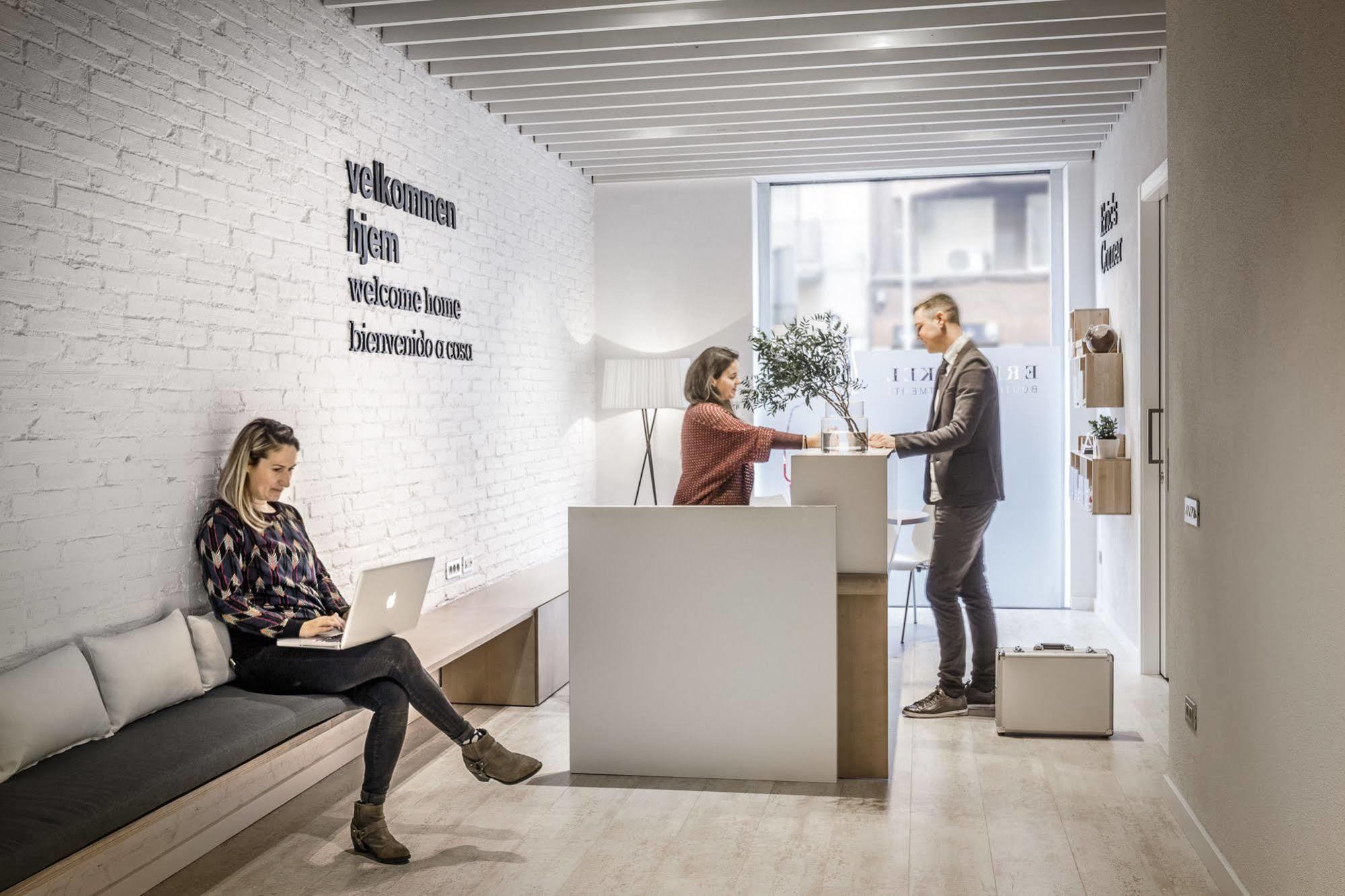 Eric Voekel Boutique Apartments - Sagrada Familia Suites Barcelona Kültér fotó