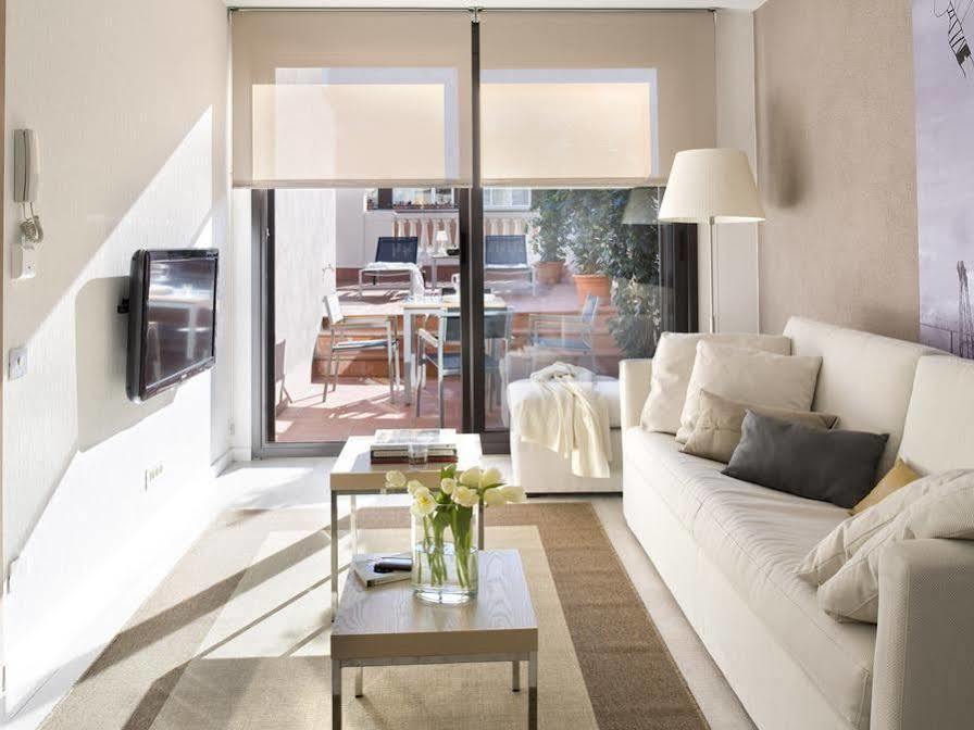 Eric Voekel Boutique Apartments - Sagrada Familia Suites Barcelona Kültér fotó