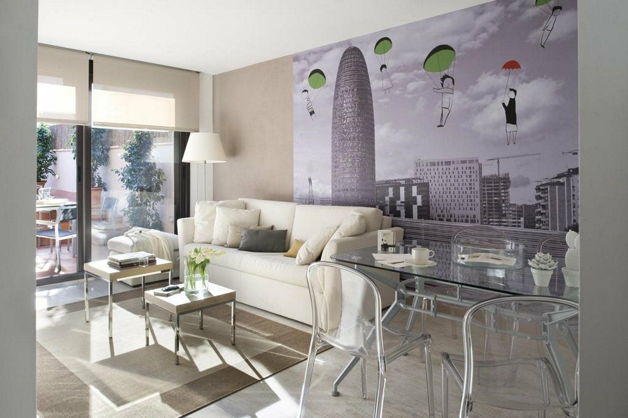 Eric Voekel Boutique Apartments - Sagrada Familia Suites Barcelona Kültér fotó