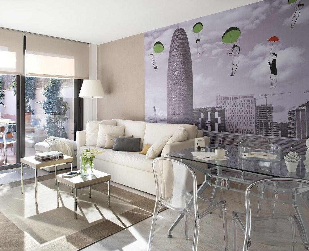 Eric Voekel Boutique Apartments - Sagrada Familia Suites Barcelona Kültér fotó