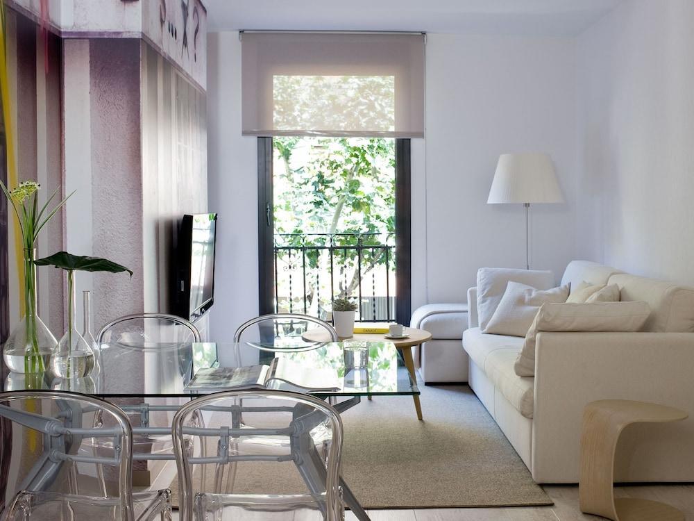 Eric Voekel Boutique Apartments - Sagrada Familia Suites Barcelona Kültér fotó